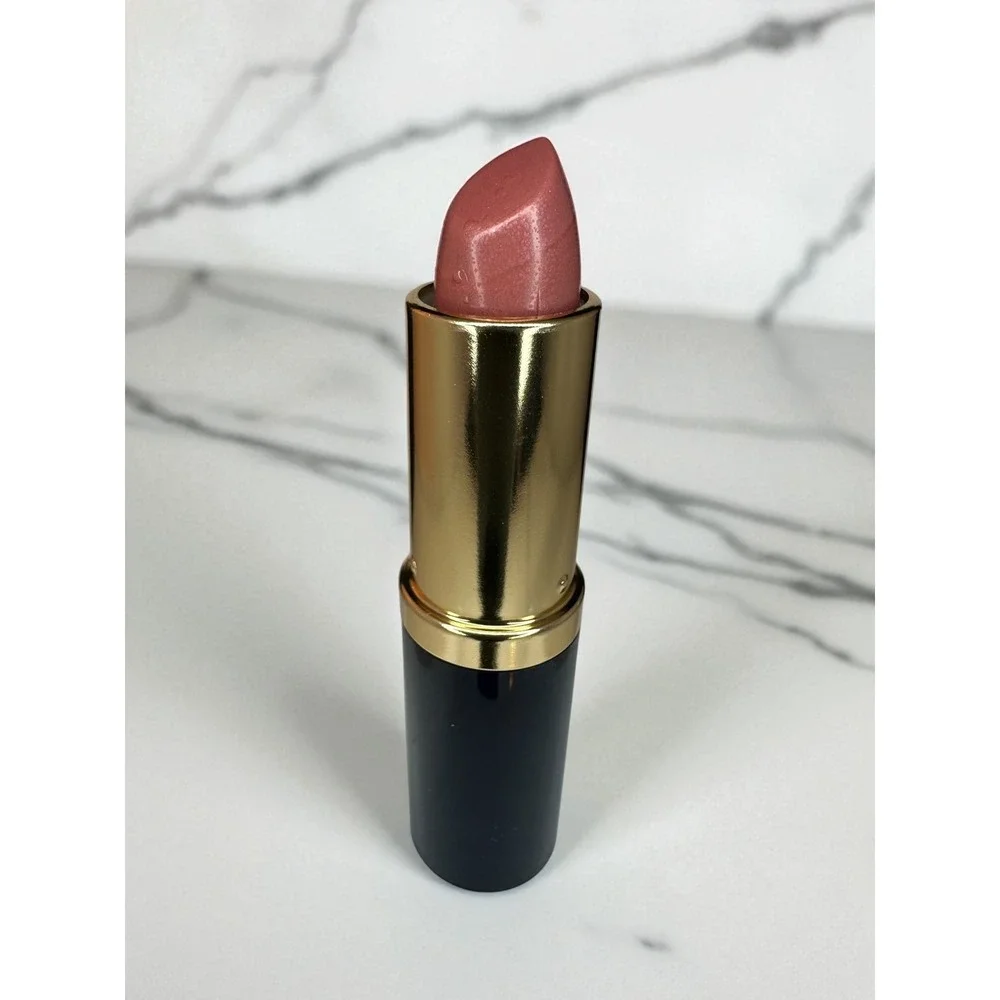 Estée Lauder Pure Color Lipstick 82 Pinkberry – Rare Black Gold Tube